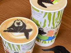 -ZOO COFFEE动物园咖啡(红山森林动物园店)