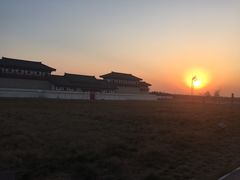 -汉景帝阳陵博物院