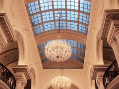 -Salon de Ville浦江汇(上海外滩华尔道夫酒店店)