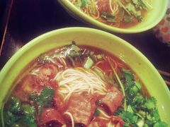 android_upload_pic-张记牛肉面馆(天津路店)