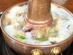 -岳记兴隆·青城腊排铜火锅(融创店)