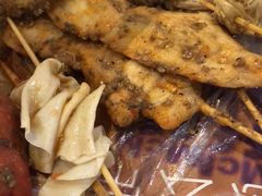 -小朱麻辣串(益民街店)