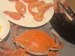 -一方渔歌蒸汽海鲜自助(文化路万达广场店)