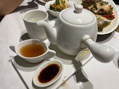 松茸山菌炖竹笙-尚一汤 广东炖汤(金桥国际店)