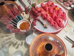 -涮福記·现切牛羊肉火锅(世纪汇店)