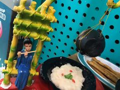 -青瓷火锅料理(西单大悦城店)