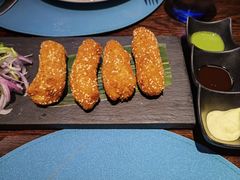 印式手指鱼-甘尼仕印度餐厅爵士酒吧(阳春巷店)