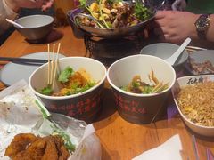 -在老街·淮安大排档·甜麻干煸龙虾·烧烤(河下古镇店)