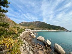 -崂山巨峰游览区