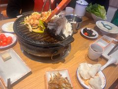 -北京小炮儿炙子烤肉·铜锅涮肉(南京弘阳广场店)