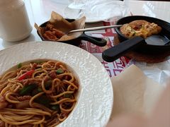 -必胜客(华南摩尔店)