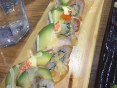 -耕海日本料理(万达华府店)