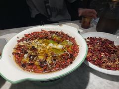 -雀蓝川菜(奥体广场店)