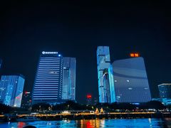 -闽江夜游台江旅游码头