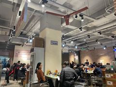 大堂-五里关火锅(牛市口店)