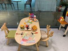 -Ours树朵家亲子餐厅(远策中心店)