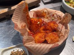 -白玉·朝鲜族烤串(南山店)