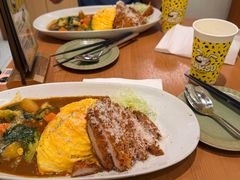-池奈·咖喱蛋包饭(熙地港店)