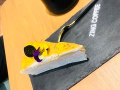 -ZING COFFEE 镜咖啡