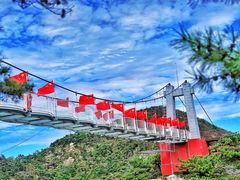 -沂蒙山旅游区龟蒙景区
