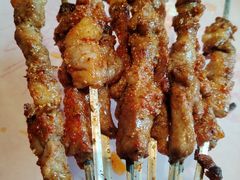 -北三老太太烧烤(人生一串上榜店)