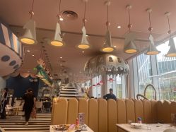 -奈尔宝家庭中心·亲子餐厅(前滩店)