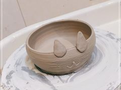 -爱上泥创意DIY手工陶艺(昙华林店)