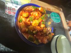 -清真宏玉祥黄门脸餐厅(华荫东里店)