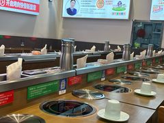 -猪啊牛呀羊啊铜盘烤肉(正大广场店)