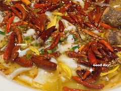 -太二酸菜鱼(武汉光谷保利店)