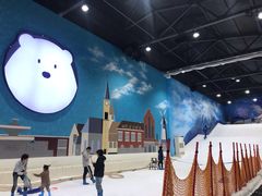 -Mr·Kuma酷么先生雪之乐园