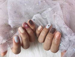 -Pink You美甲洗眉纹绣定制中心