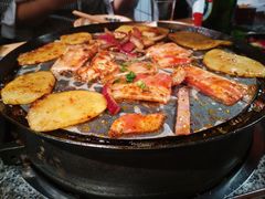 -酒拾烤肉(阳光100店)