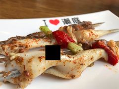 -潮庭·大连海鲜·炭火烧烤·扇贝王(大连店)