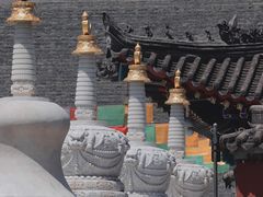 -西安市广仁寺