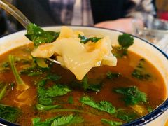 酸汤牛肉揪皮子-疆Jiang·新疆秘制料理