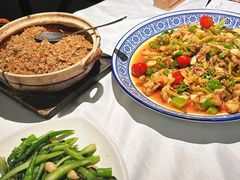 泡椒青蛙-新蜀会四川豆花(五羊店)