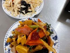 莲藕-柴茂烤鱼店(黑铁山二店)