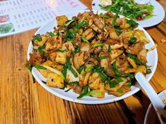 炒饵块-阿葉农家饭店