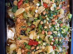 -美滋滋尚鱼烤鱼餐厅(空港店)