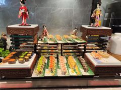 -伍棵煋炭烤自助料理·烤鳗鱼(浦东食品城店)