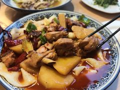 -西部马华清真食府·丝路菜(大钟寺店)