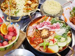 -玄希浪漫厨房·韩料烤肉(湖滨银泰in77店)