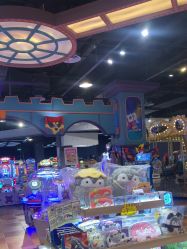 -卡通尼乐园·生日会(烟台永旺店)