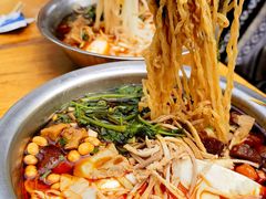 鸡丝豆花面-老五鸡丝豆花面粉(瑞金北路68号院店)