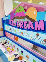 -莫莉幻想儿童乐园(北京丰台永旺店)