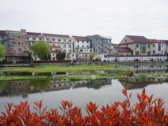 -金山嘴渔村