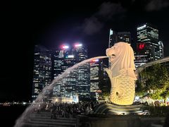 -鱼尾狮公园