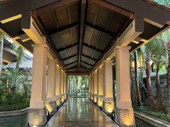 -海南清水湾莱佛士酒店