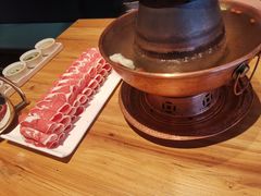 -额尔敦传统涮火锅·烧烤(鑫源山庄店)